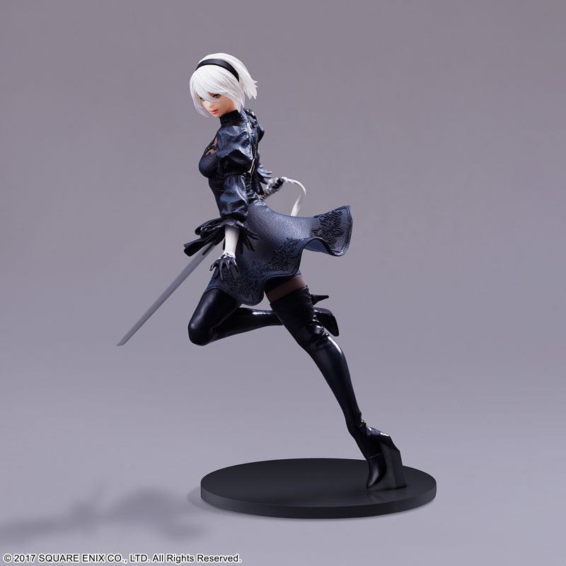 photo of YoRHa No. 2 Type B