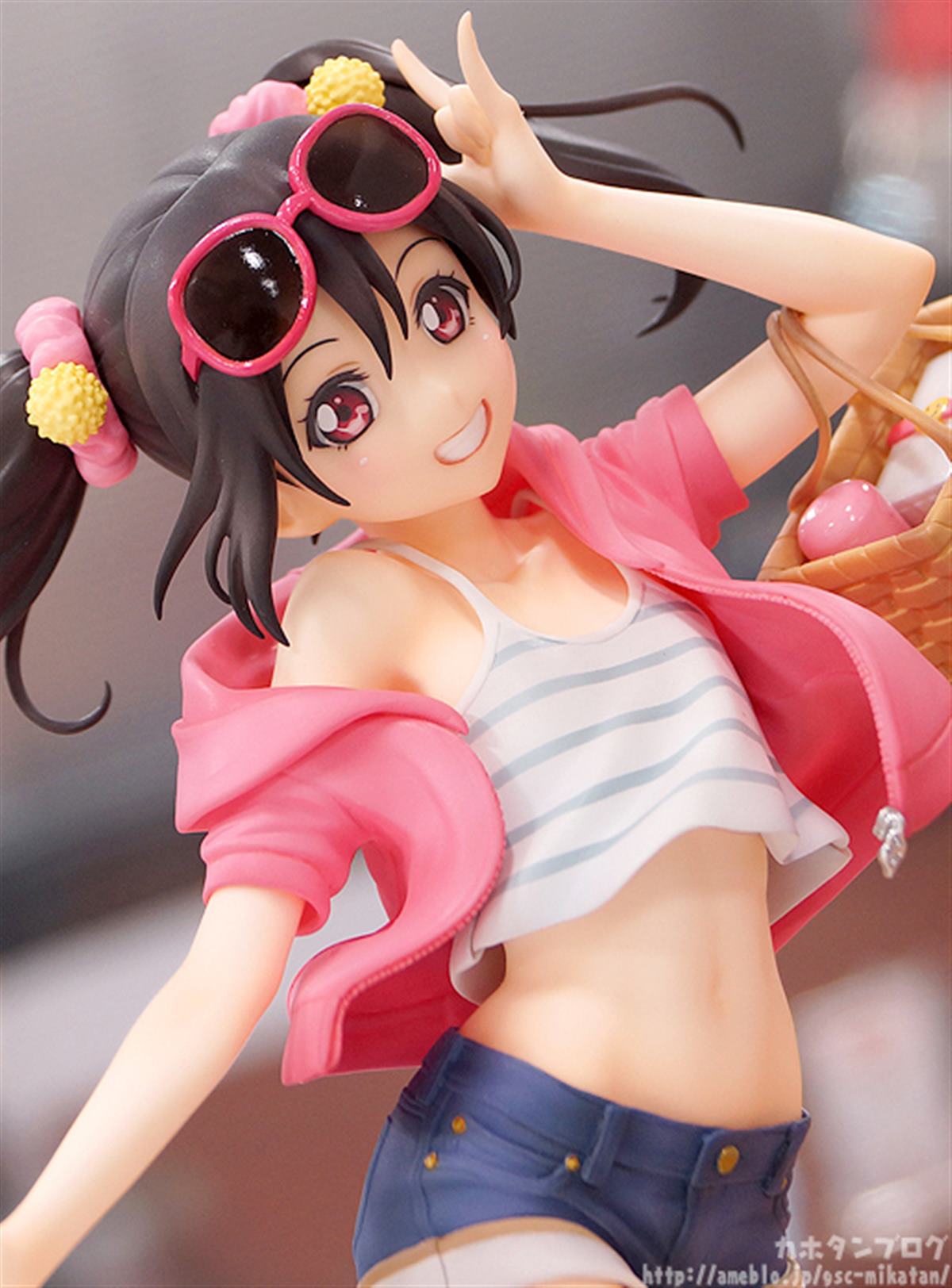 Yazawa Nico  Good Smile Company by duncecap