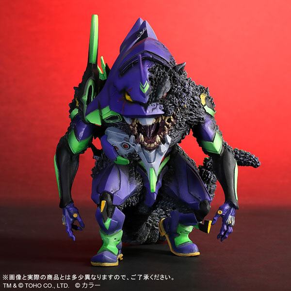 Evangelion Unit01  Aniplex by duncecap