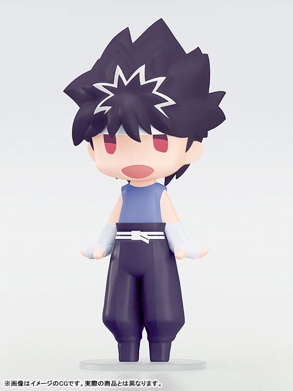 Hiei  Good Smile Company by duncecap