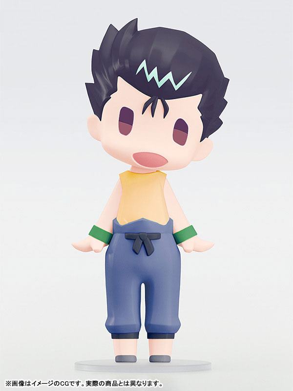 Urameshi Yusuke  Good Smile Company by duncecap