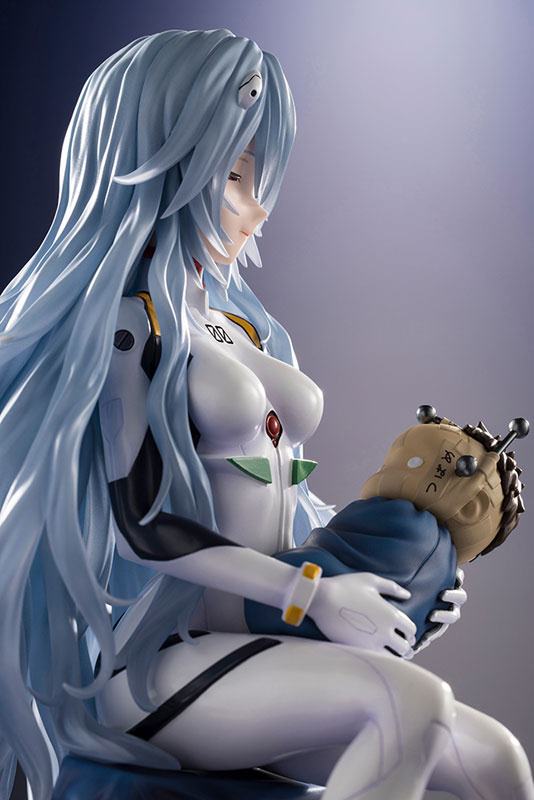 Ayanami Rei  Kotobukiya by duncecap