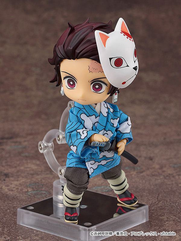 Kamado Tanjirou  Good Smile Company by duncecap