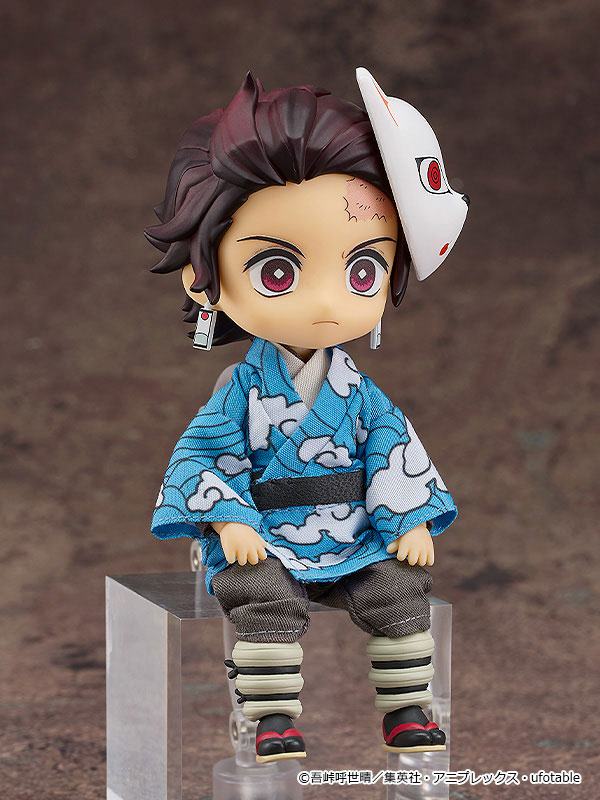 Kamado Tanjirou  Good Smile Company by duncecap