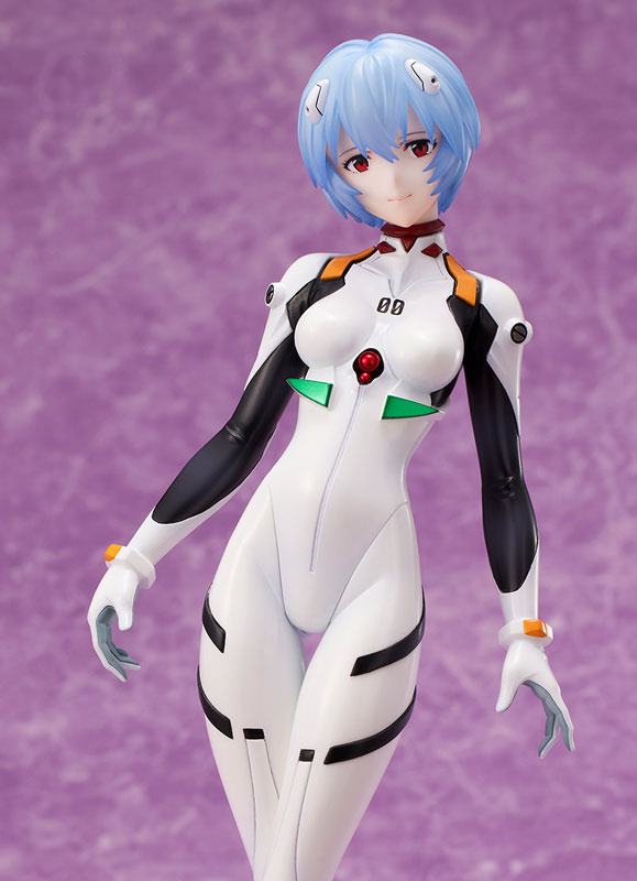 photo of Ayanami Rei