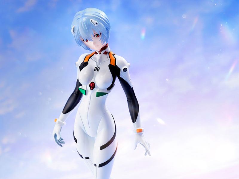 Ayanami Rei  Amakuni by duncecap