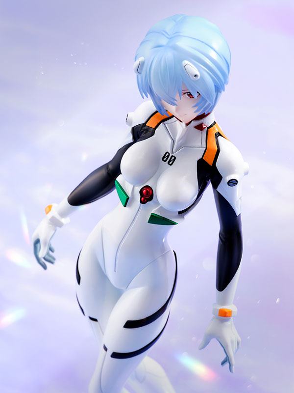 Ayanami Rei  Amakuni by duncecap