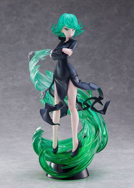 Tatsumaki  Bell Fine by duncecap