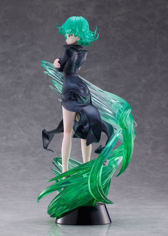 Tatsumaki  Bell Fine by duncecap