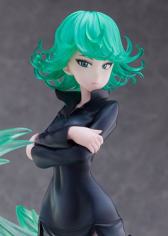 Tatsumaki  Bell Fine by duncecap