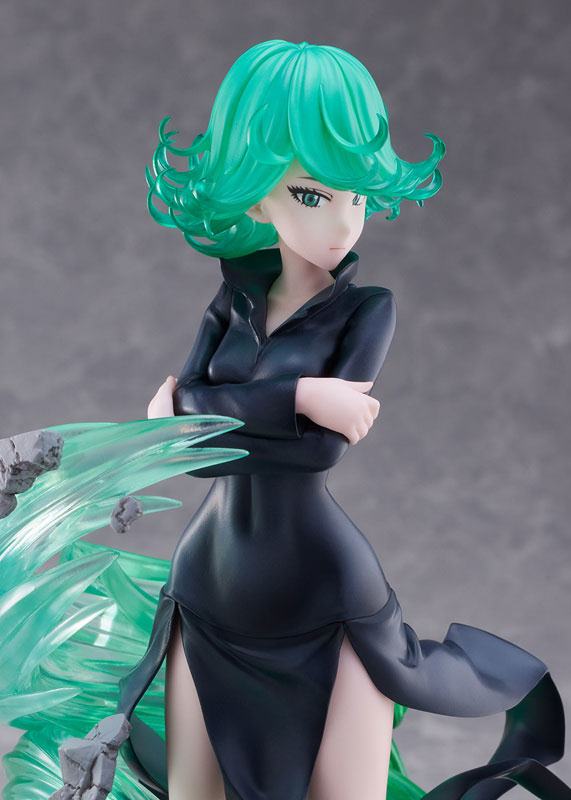 Tatsumaki  Bell Fine by duncecap