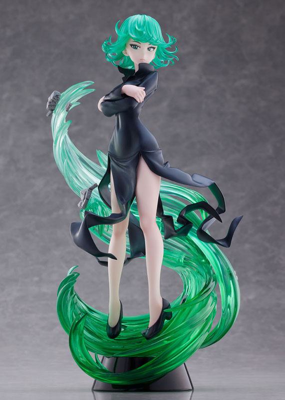 Tatsumaki  Bell Fine by duncecap