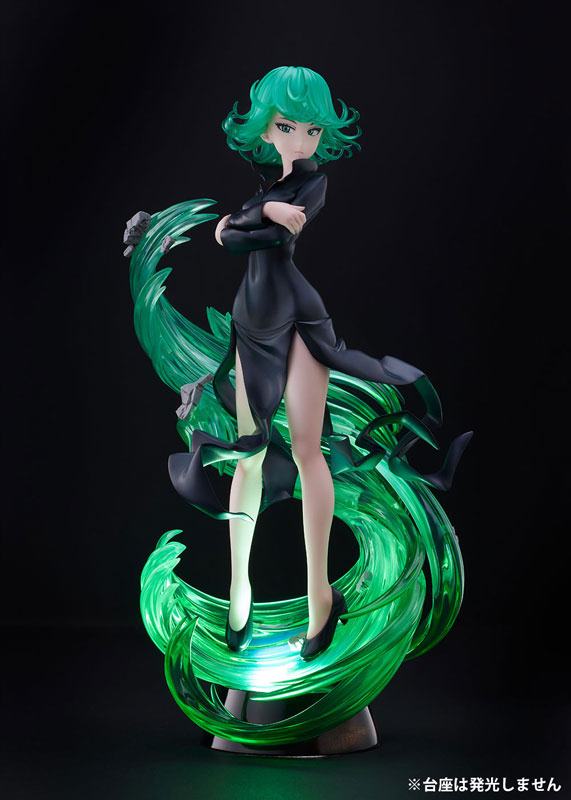 Tatsumaki  Bell Fine by duncecap