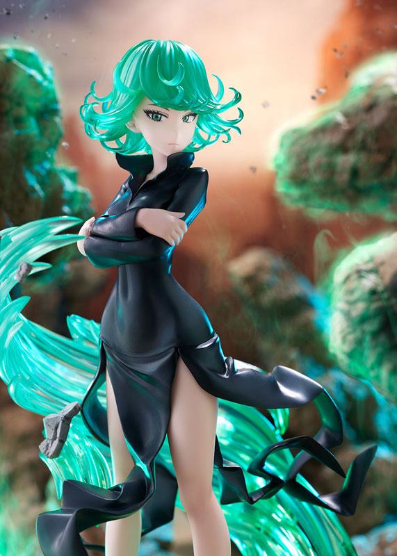 Tatsumaki  Bell Fine by duncecap