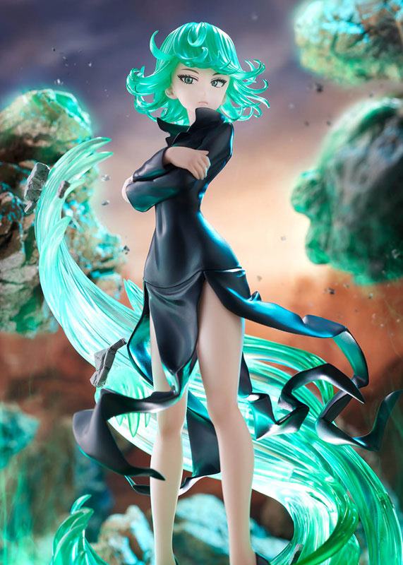 photo of Tatsumaki