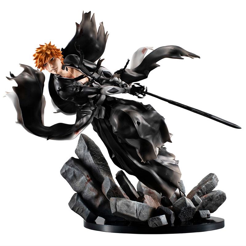 Ichigo Kurosaki  MegaHouse by duncecap