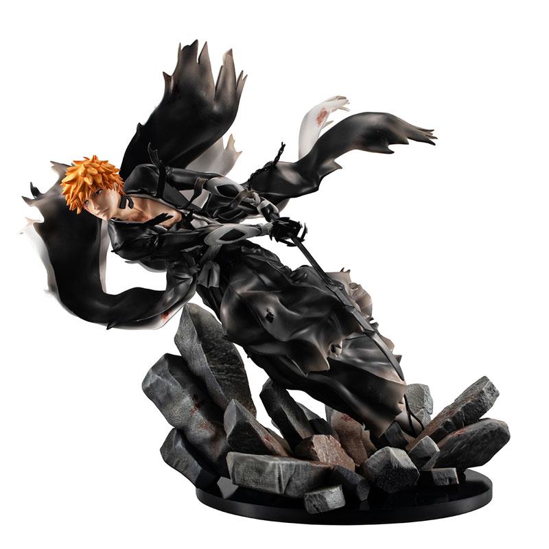 Ichigo Kurosaki  MegaHouse by duncecap