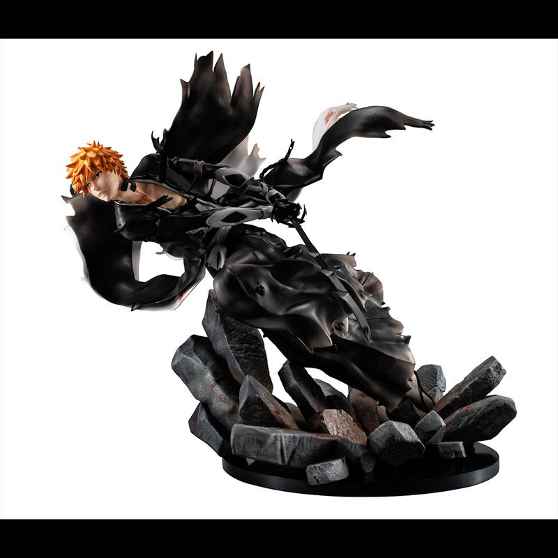 Ichigo Kurosaki  MegaHouse by duncecap