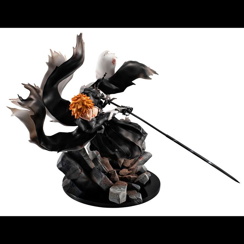 Ichigo Kurosaki  MegaHouse by duncecap