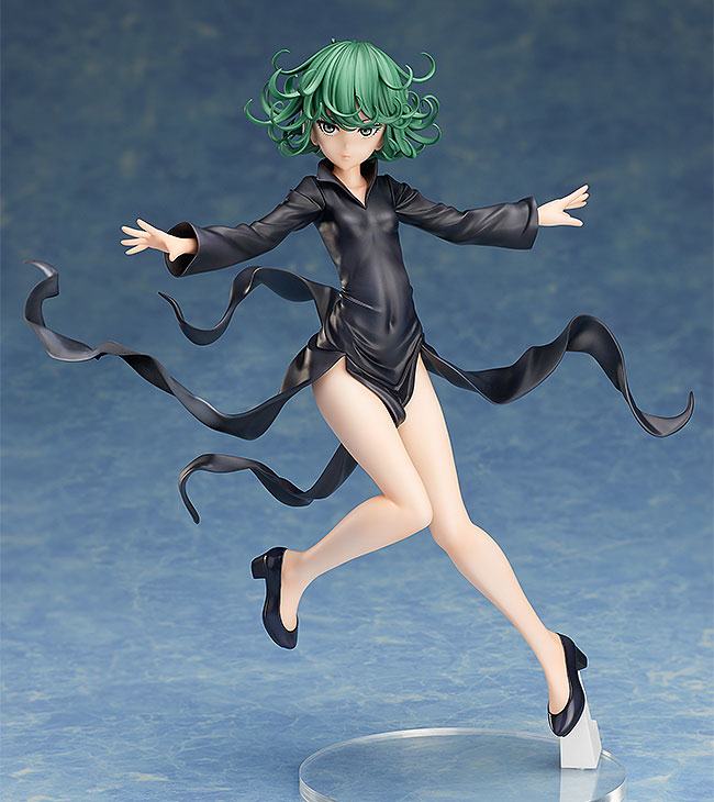 Tatsumaki  FREEing by duncecap