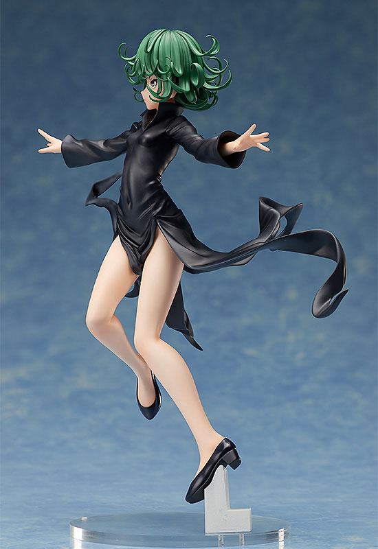 Tatsumaki  FREEing by duncecap