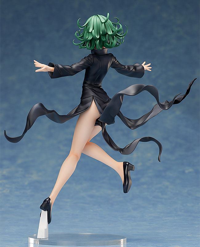 Tatsumaki  FREEing by duncecap