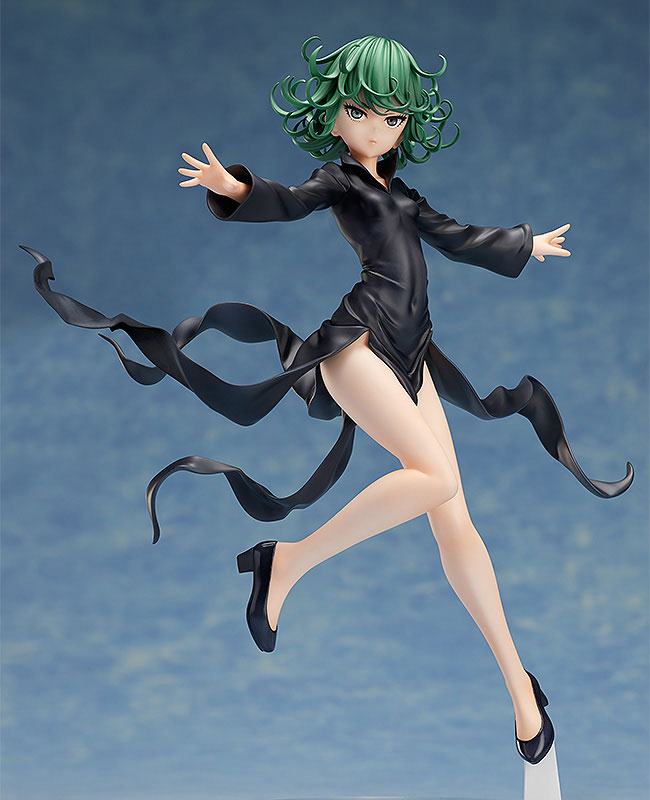 Tatsumaki  FREEing by duncecap