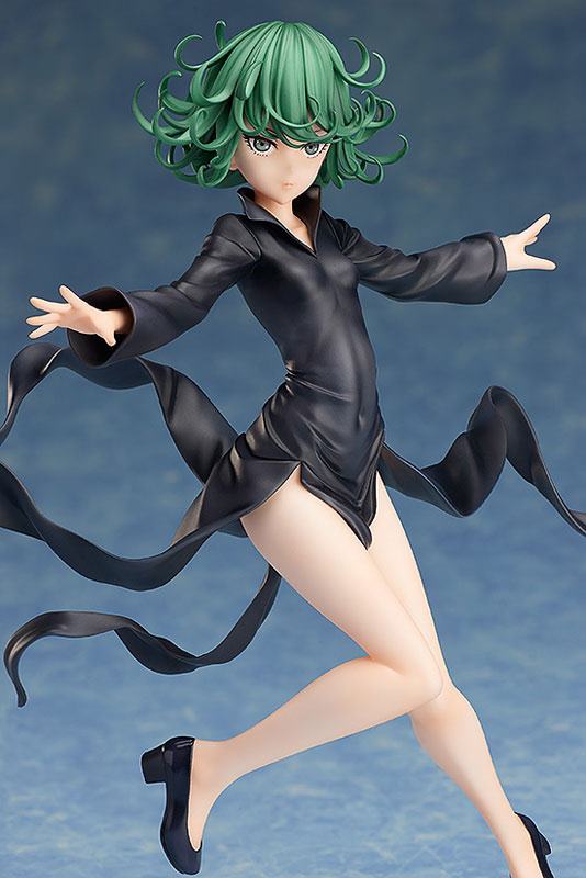 Tatsumaki  FREEing by duncecap