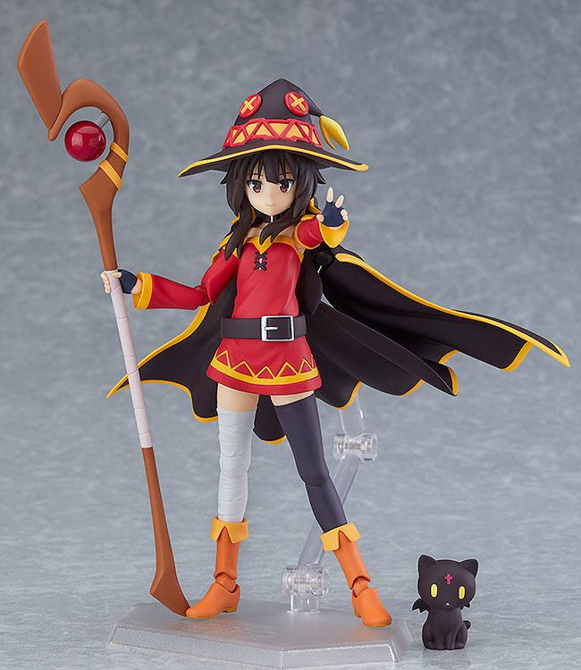 Megumin  Max Factory by duncecap