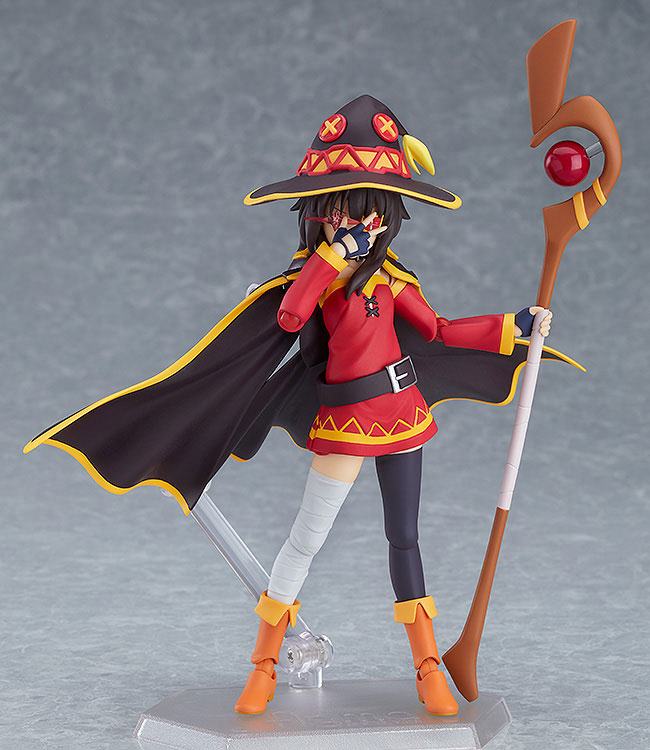 Megumin  Max Factory by duncecap