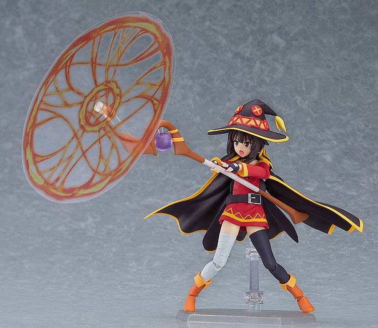 Megumin  Max Factory by duncecap