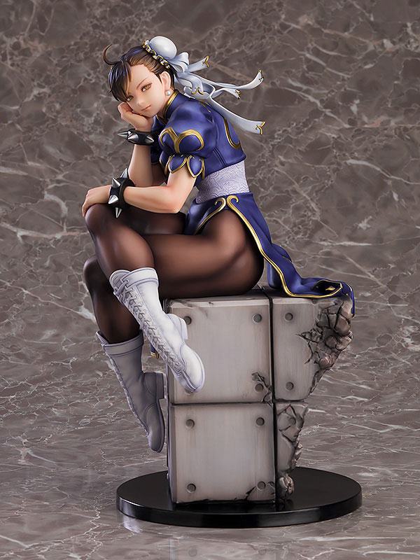 Chun Li  Max Factory by duncecap