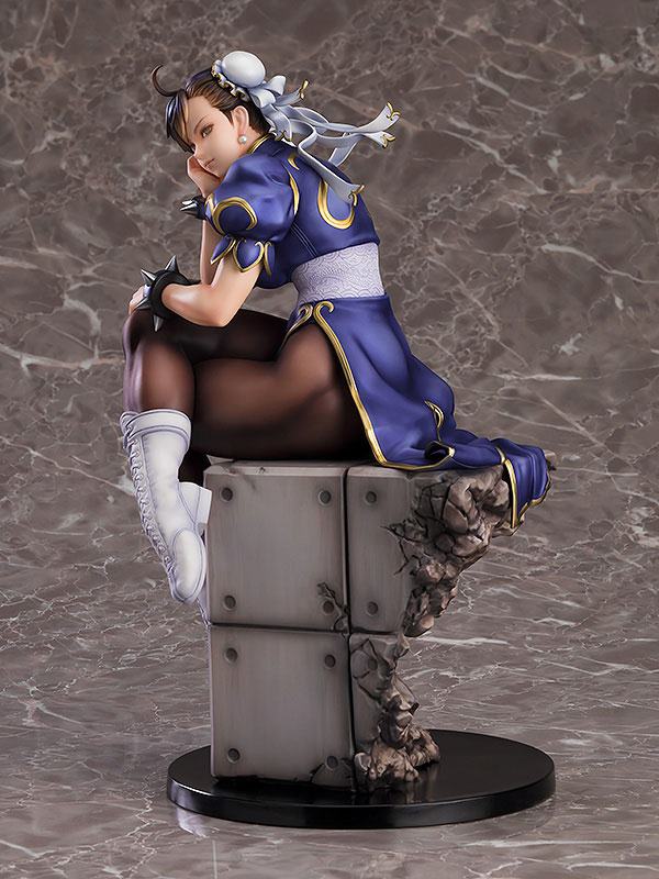 Chun Li  Max Factory by duncecap