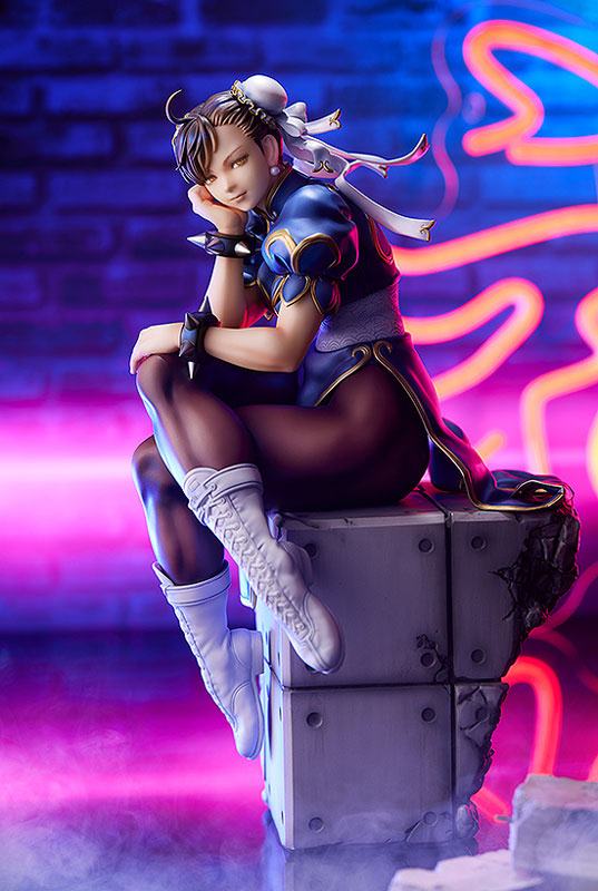 Chun Li  Max Factory by duncecap