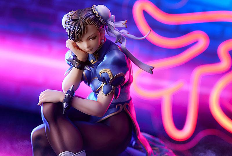 Chun Li  Max Factory by duncecap