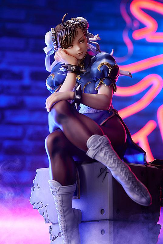 Chun Li  Max Factory by duncecap