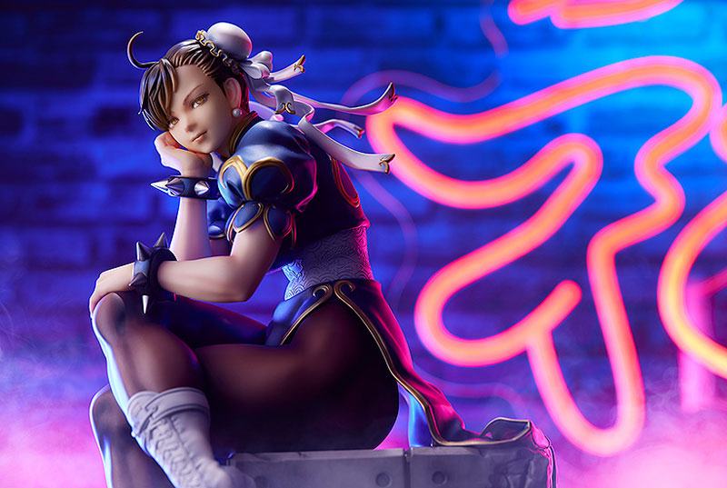 Chun Li  Max Factory by duncecap