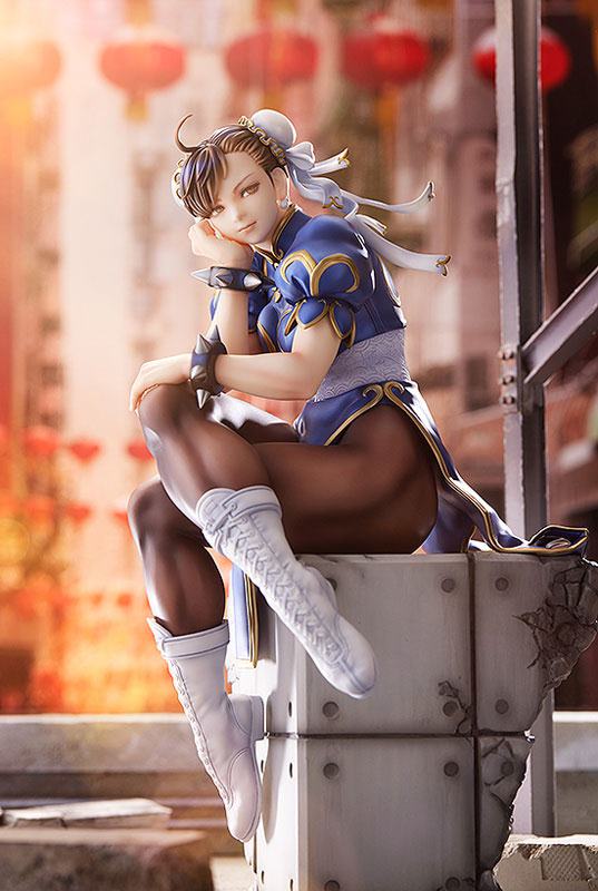 Chun Li  Max Factory by duncecap