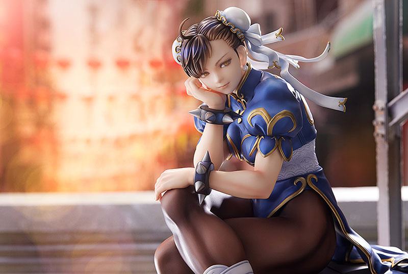 Chun Li  Max Factory by duncecap