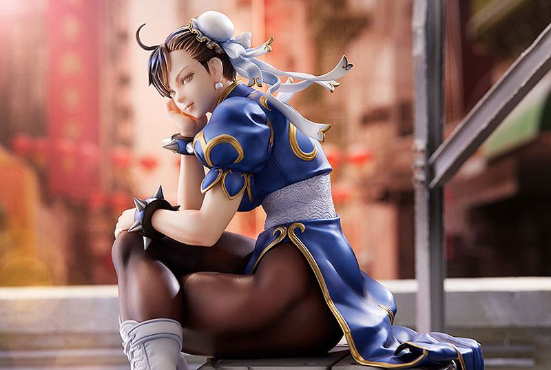 Chun Li  Max Factory by duncecap