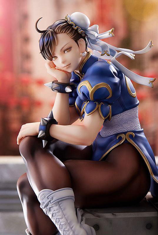 Chun Li  Max Factory by duncecap