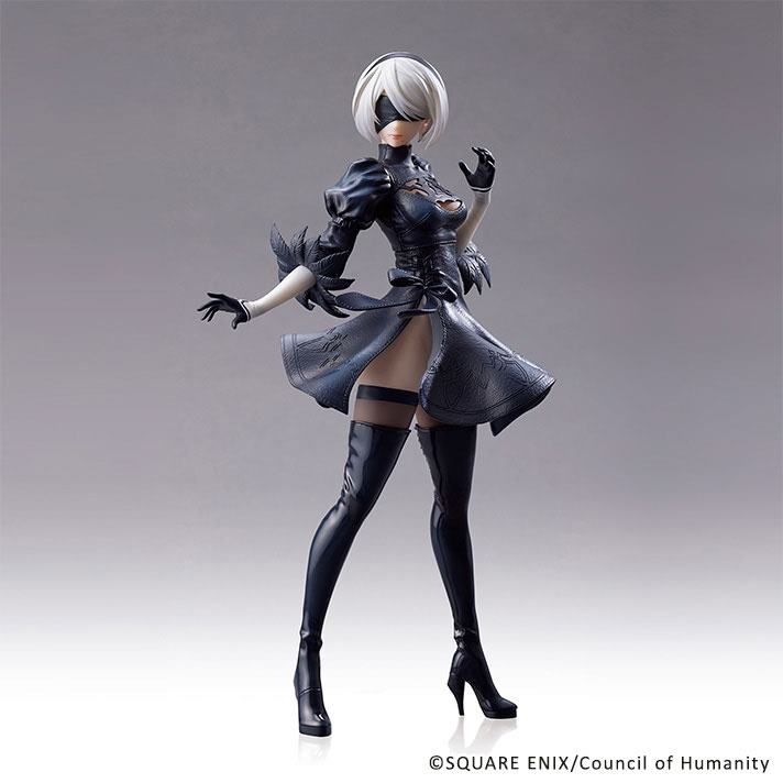 photo of YoRHa No. 2 Type B