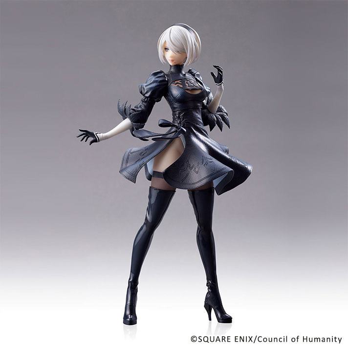 photo of YoRHa No. 2 Type B