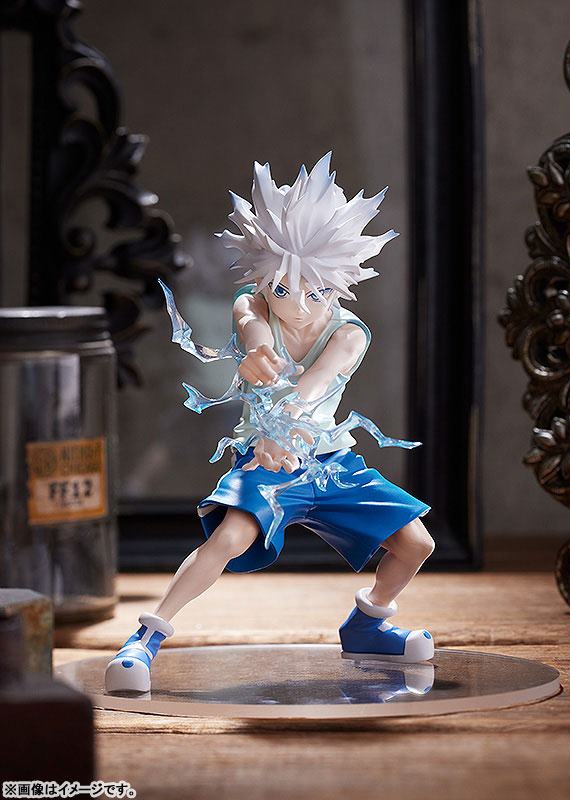 Killua Zoldyck  Good Smile Company by duncecap