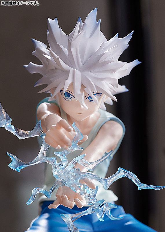 photo of Killua Zoldyck