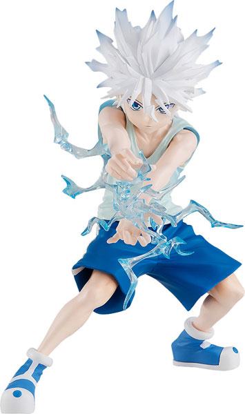 Killua Zoldyck  Good Smile Company by duncecap