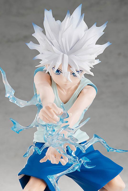 Killua Zoldyck  Good Smile Company by duncecap