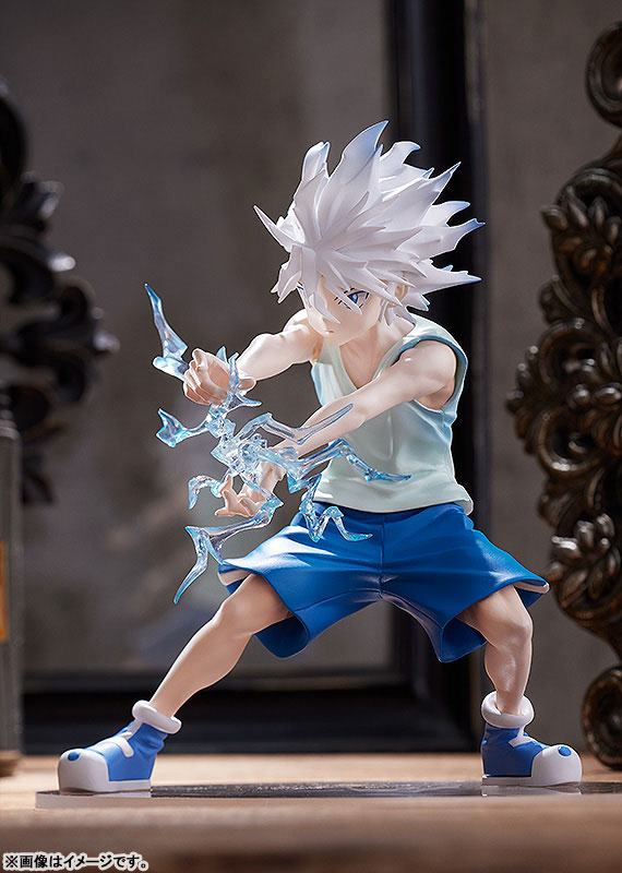 Killua Zoldyck  Good Smile Company by duncecap