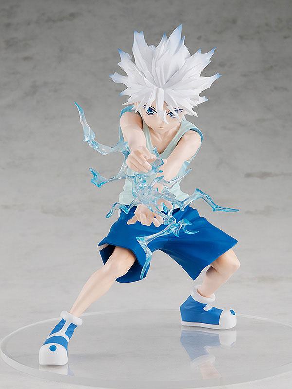 Killua Zoldyck  Good Smile Company by duncecap