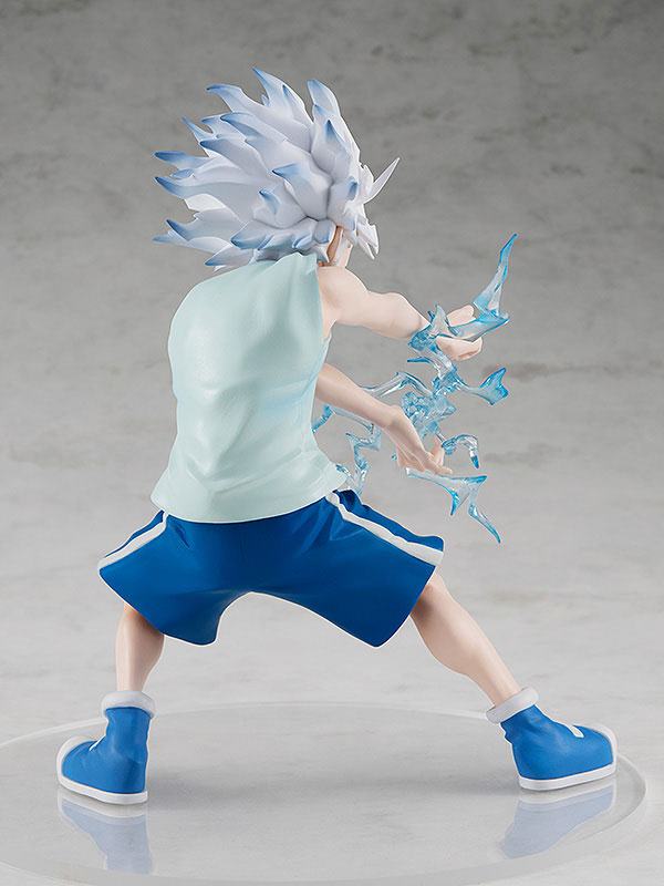 Killua Zoldyck  Good Smile Company by duncecap